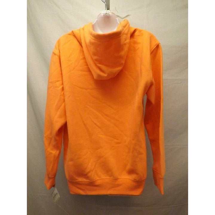 Siesta Key Florida Womens Size S Small Orange J. America Hoodie Image 3