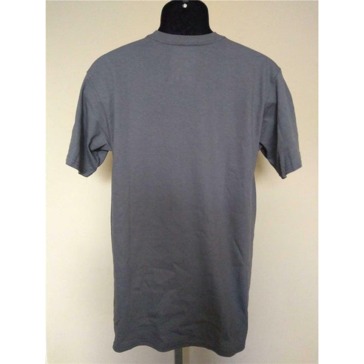 Ohio State Buckeyes Athletics Mens Size M Medium Gray J. America Shirt Image 3