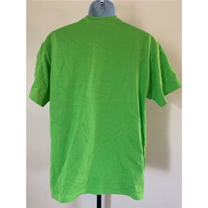 Virgina Cavaliers Mens Size L Large Green Shirt Image 3