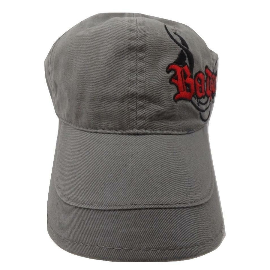 University of Wisconsin Badgers Mens Distressed Adjustable Size Hat Image 1