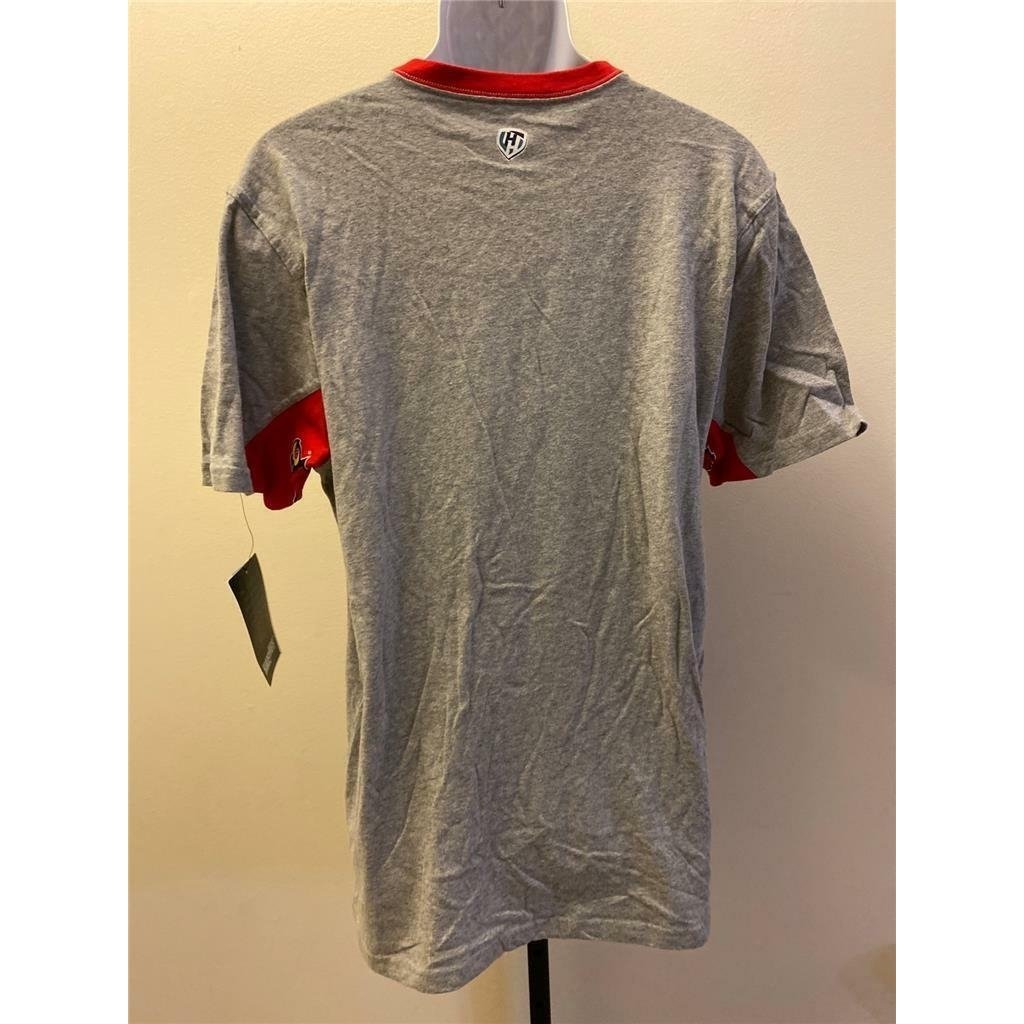 Louisville Cardinals Mens Size XL Gray Shirt Image 4