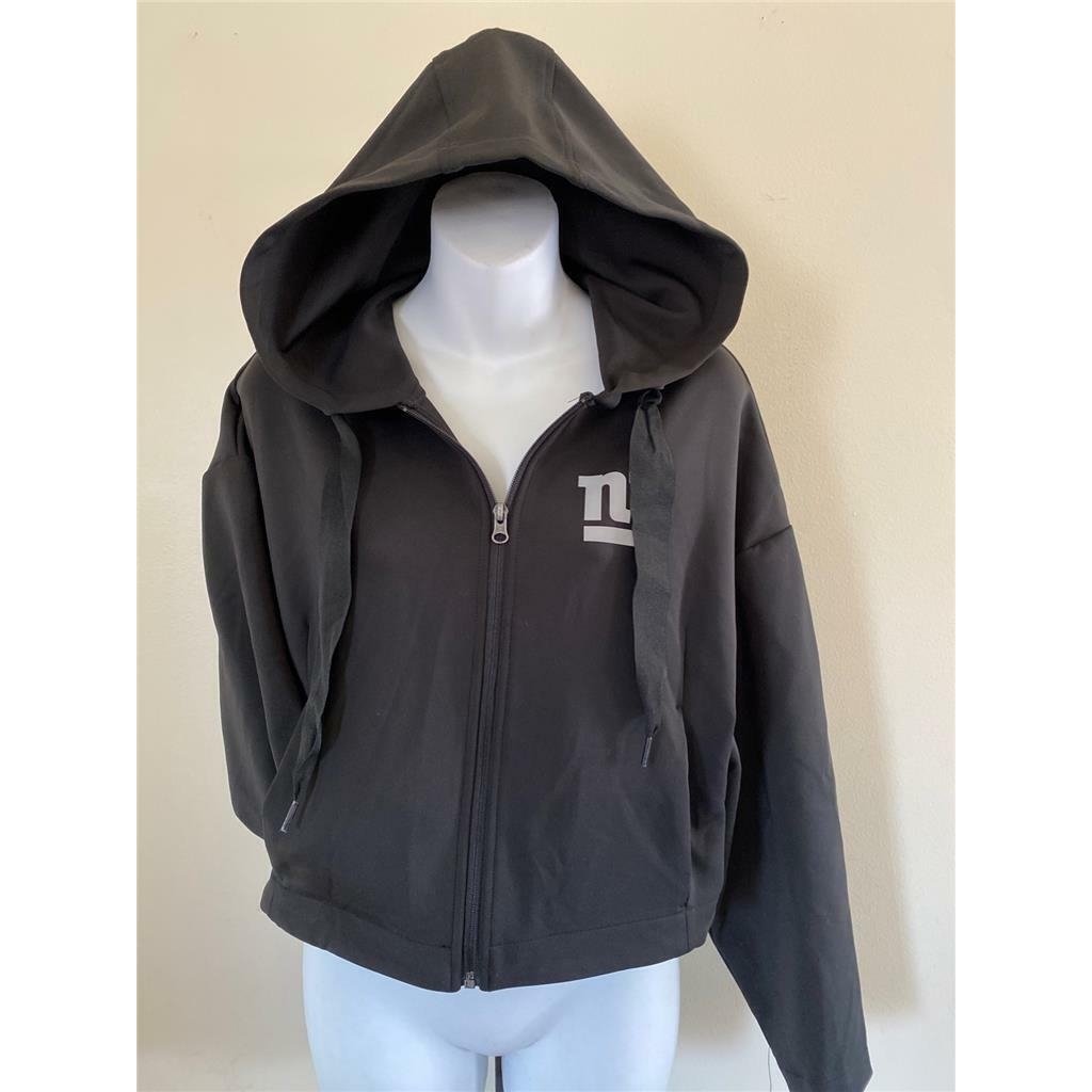 York Giants Womens Size S Small Full Zip Hoodie Image 1