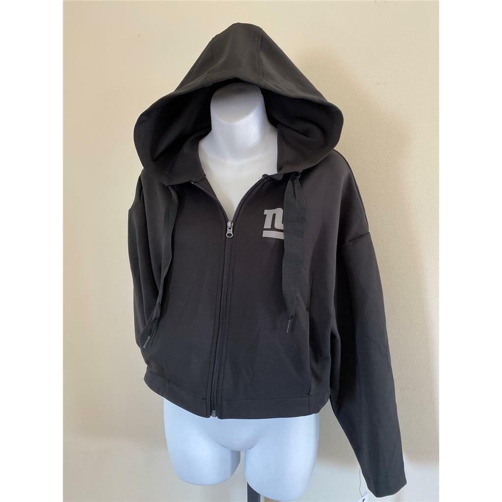 York Giants Womens Size S Small Full Zip Hoodie Image 2