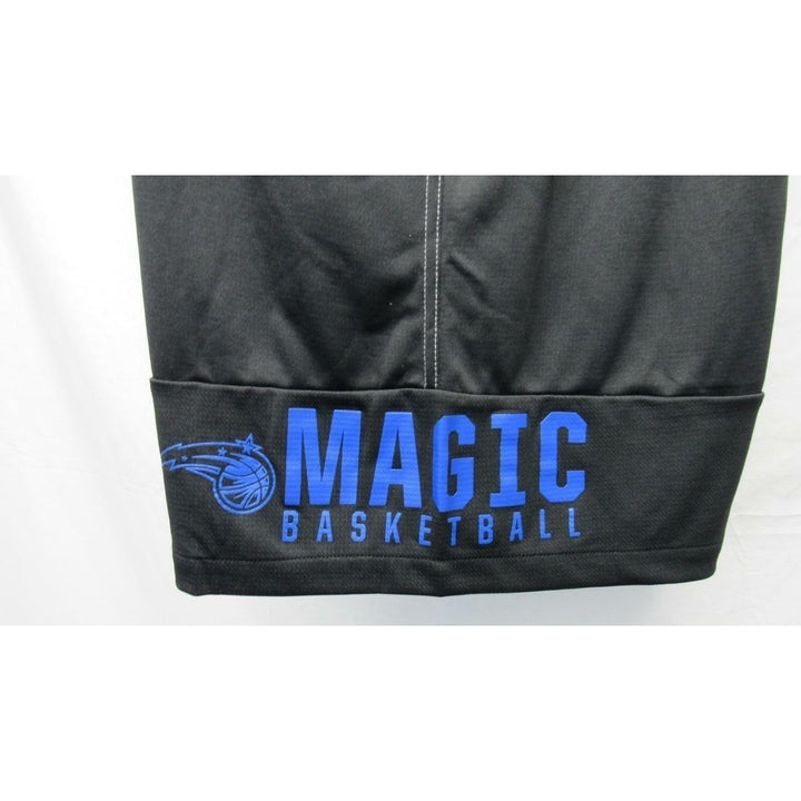 Orlando Magic Mens Size XL XLarge Black/Gray Adidas Shorts 40 Image 4