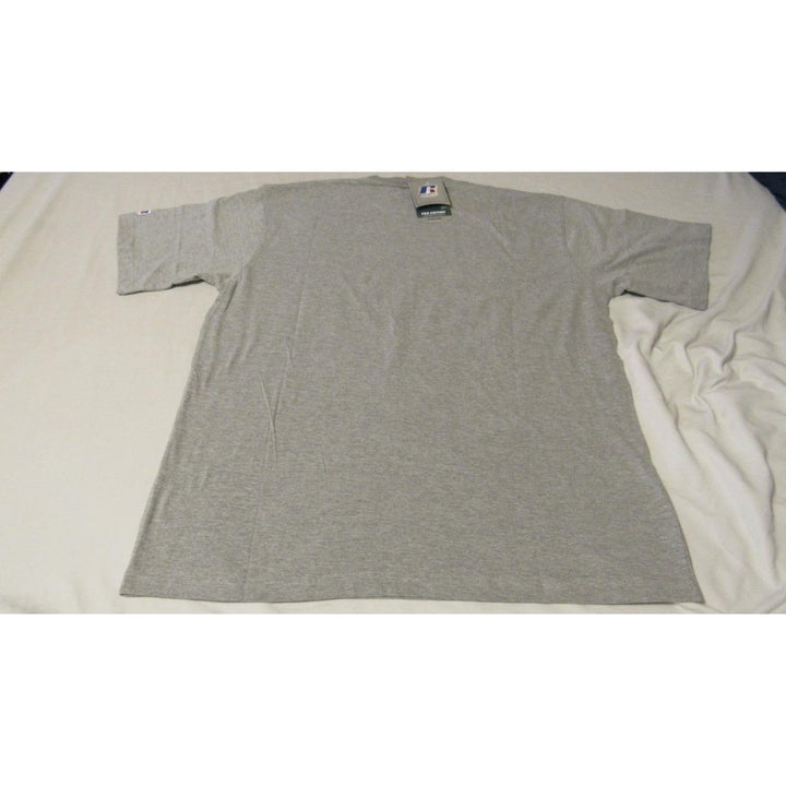 Miami Hurricanes Mens Size XL-Tall XLT Gray Shirt Image 3