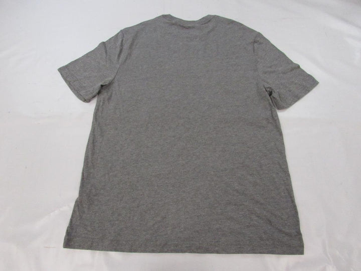 Pittsburgh Panthers "Pitt" Mens Size L Soft Gray Shirt w/ Distressed Print Image 2