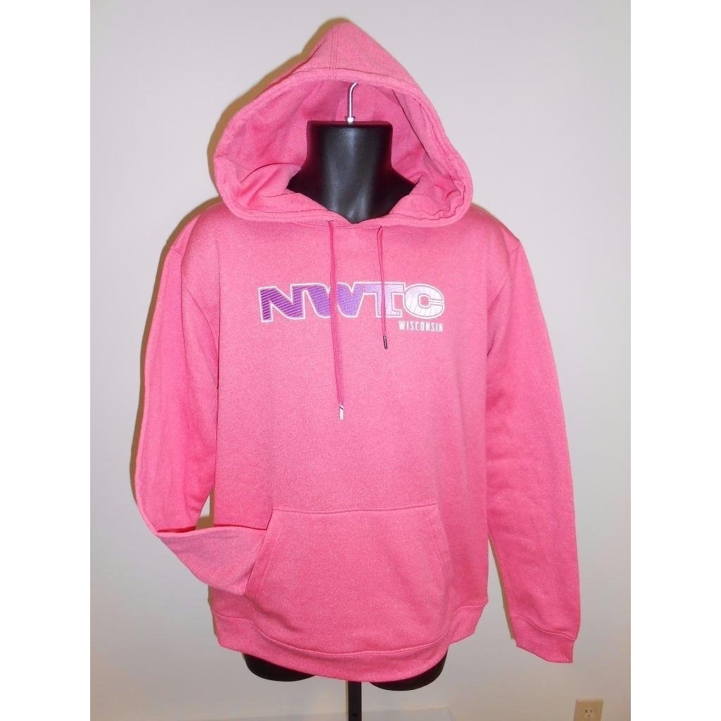 Northeast Wisconsin Technical College Womens Size M Medium Hoodie Image 1