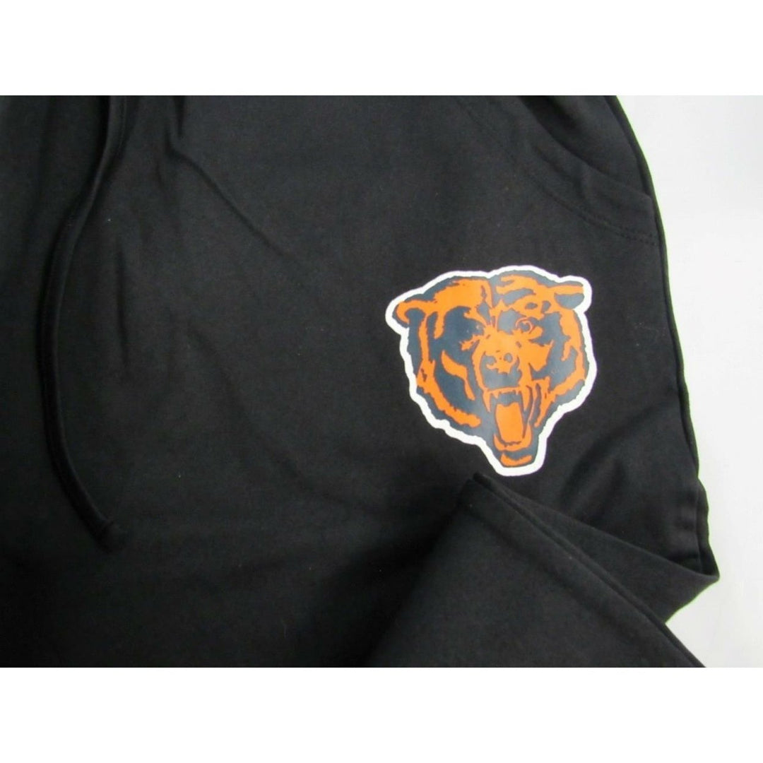 Chicago Bears Womens Size M Medium Mitchell and Ness Jogger Pants Image 4