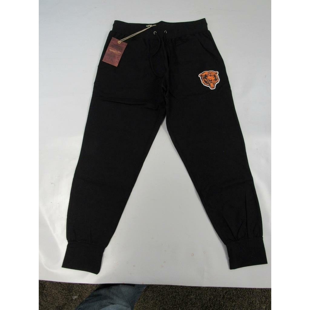 Chicago Bears Womens Size M Medium Mitchell and Ness Jogger Pants Image 6