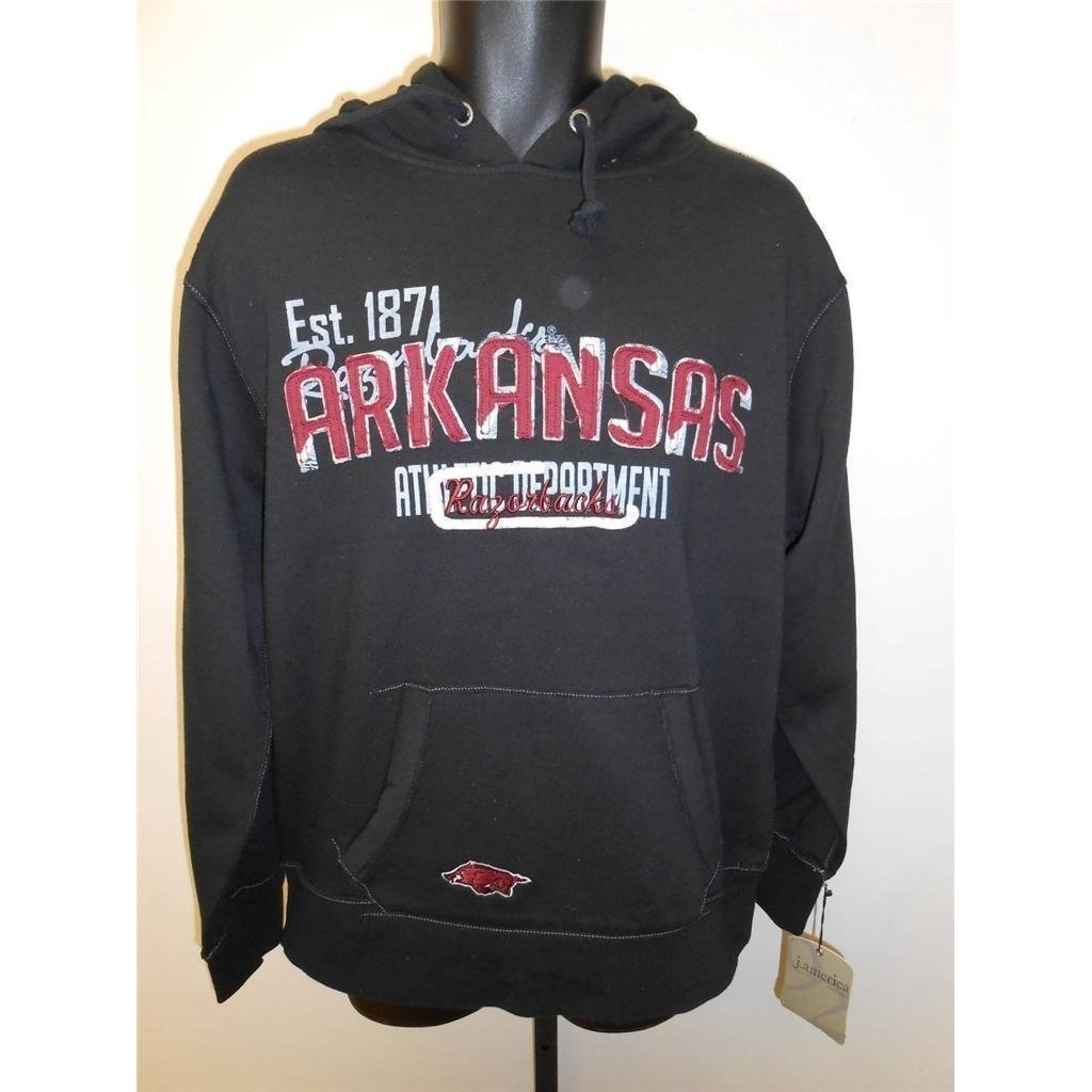 Arkansas Razorbacks Mens Size S Small Hoodie Image 1