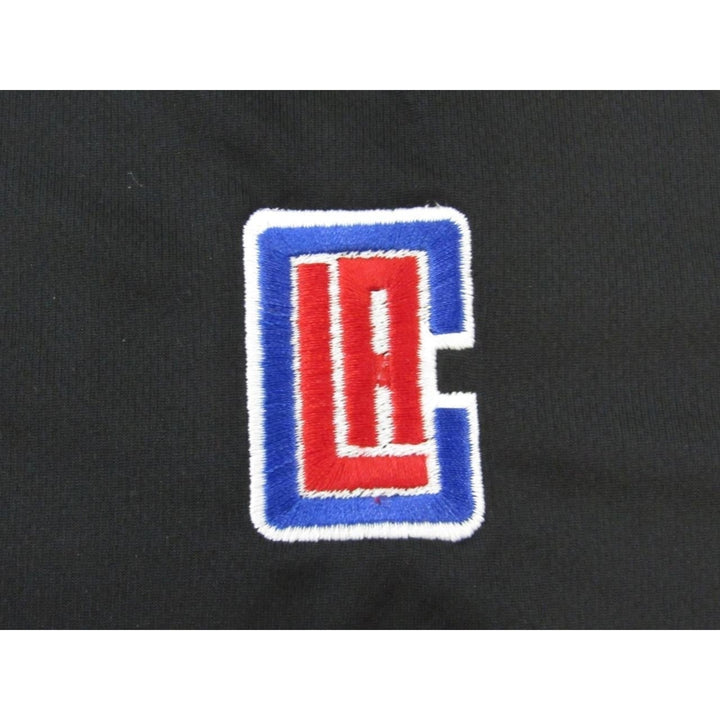 Los Angeles Clippers Mens Size LT Large-Tall Adidas Climalite Polo Shirt Image 4