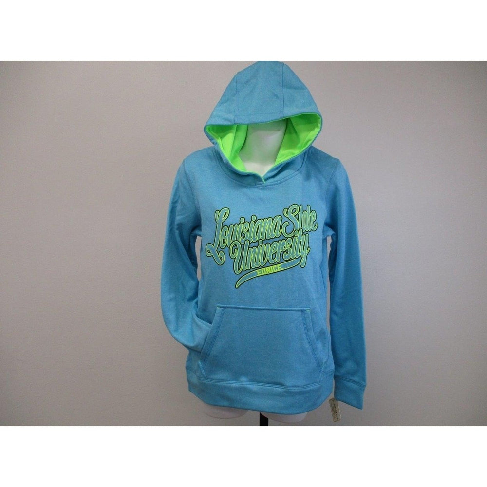 Louisiana State University Womens S Small Blue Hoodie Image 2