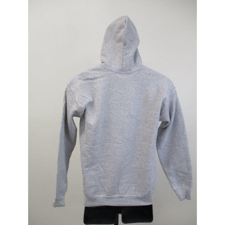 Arnesens Rocky Point MN Youth size L Large Gray Hoodie Image 4