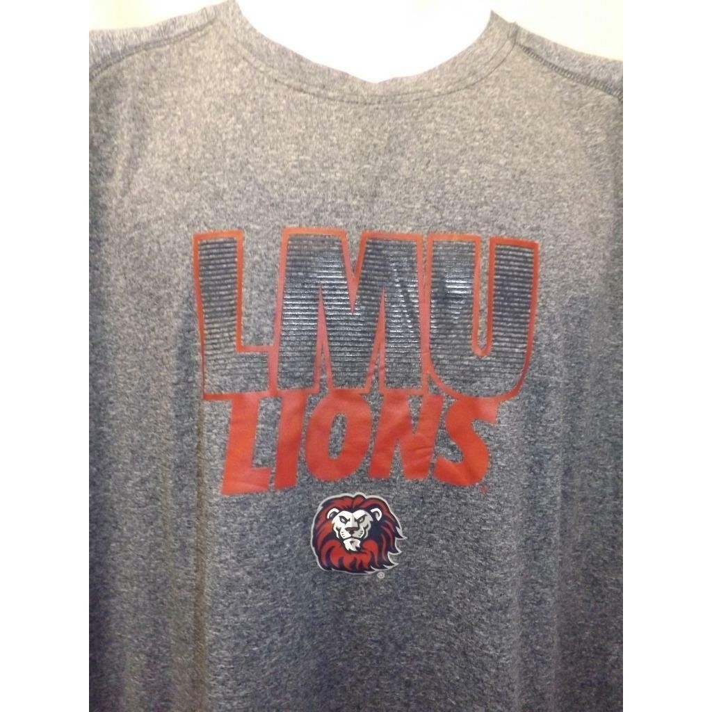 Loyola Marymount Lions Mens Sizes M Medium Polyester Performance Shirt Image 2