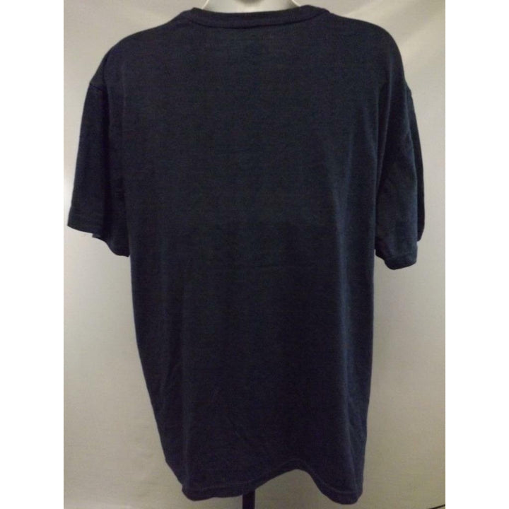 Buffalo Sabres Mens Size S Small Navy Blue Shirt 35 Image 3