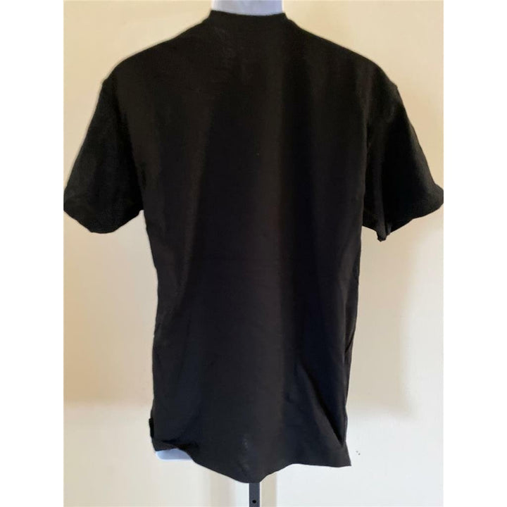 Colorado Rockies Mens Size L Large Black Shirt Image 4