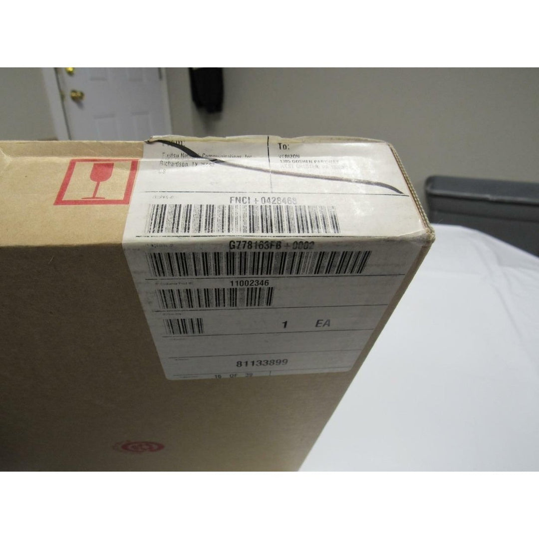 in Box Fujitsu FC9580FP11-I04 Flashwave 4500 Filler Panel Image 4