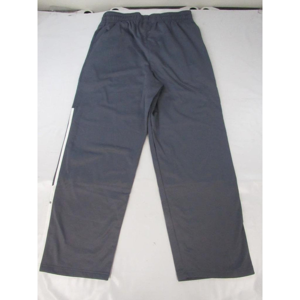 Memphis Grizzlies Mens Size 2XL Gray Adidas On-Court Pants Image 2