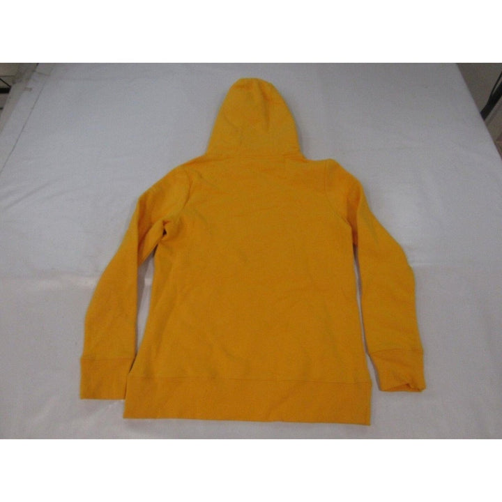 LSU Tigers Womens Size S Small Yellow Hoodie Image 2