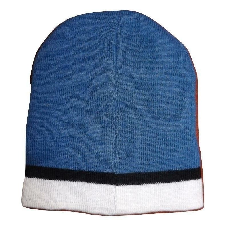 Minnesota Timberwolves Toddler (4-7 Years) Blue Beanie Hat Image 2