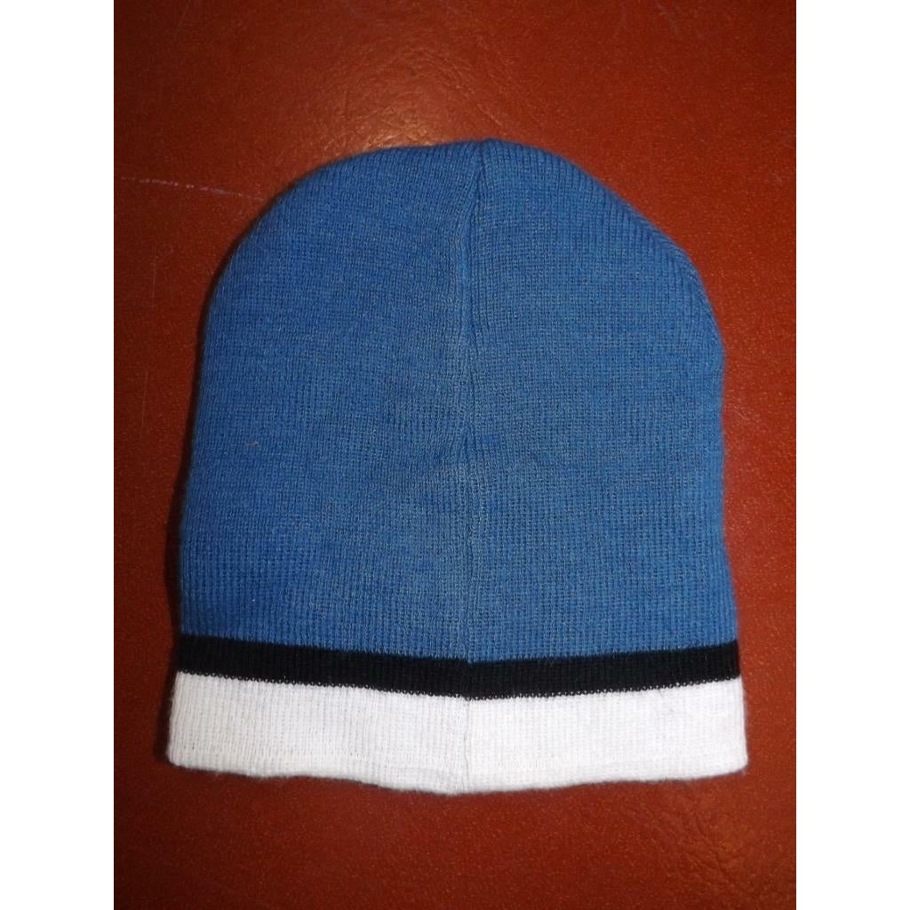 Minnesota Timberwolves Toddler (4-7 Years) Blue Beanie Hat Image 3