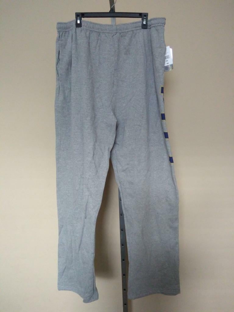 Pittsburgh Panthers Mens Size 2XL Gray Sweatpants MSRP 35 Image 1