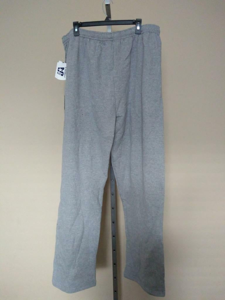 Pittsburgh Panthers Mens Size 2XL Gray Sweatpants MSRP 35 Image 4