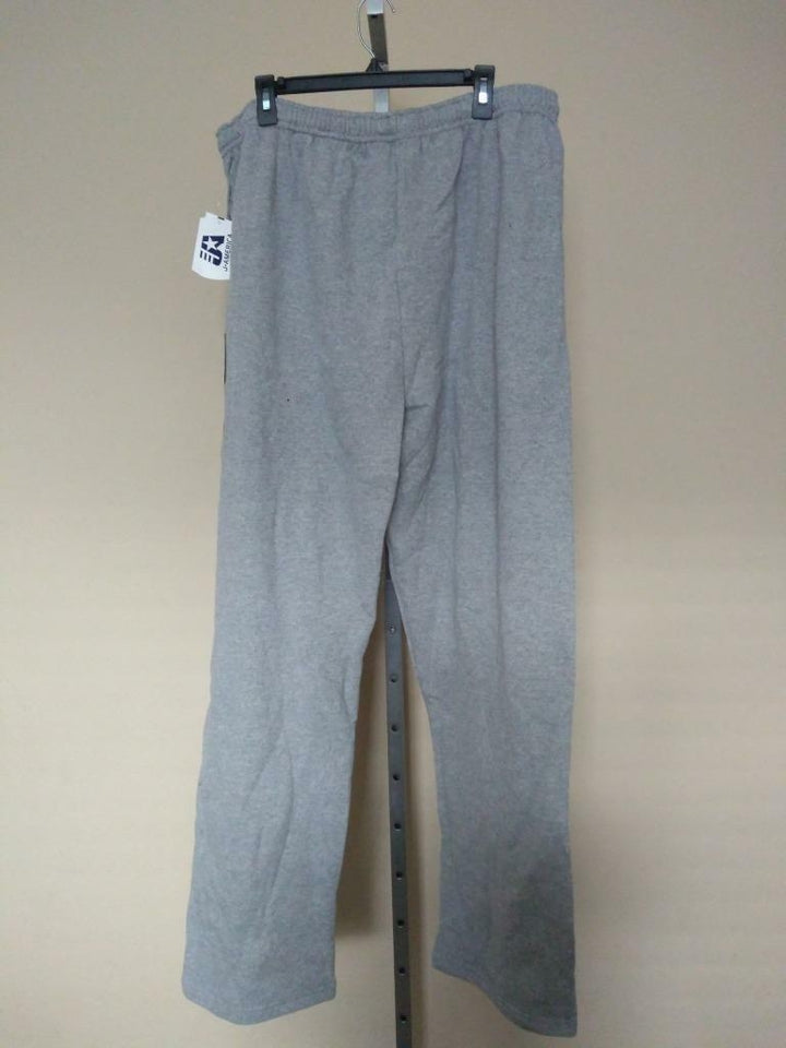 Pittsburgh Panthers Mens Size 2XL Gray Sweatpants MSRP 35 Image 4