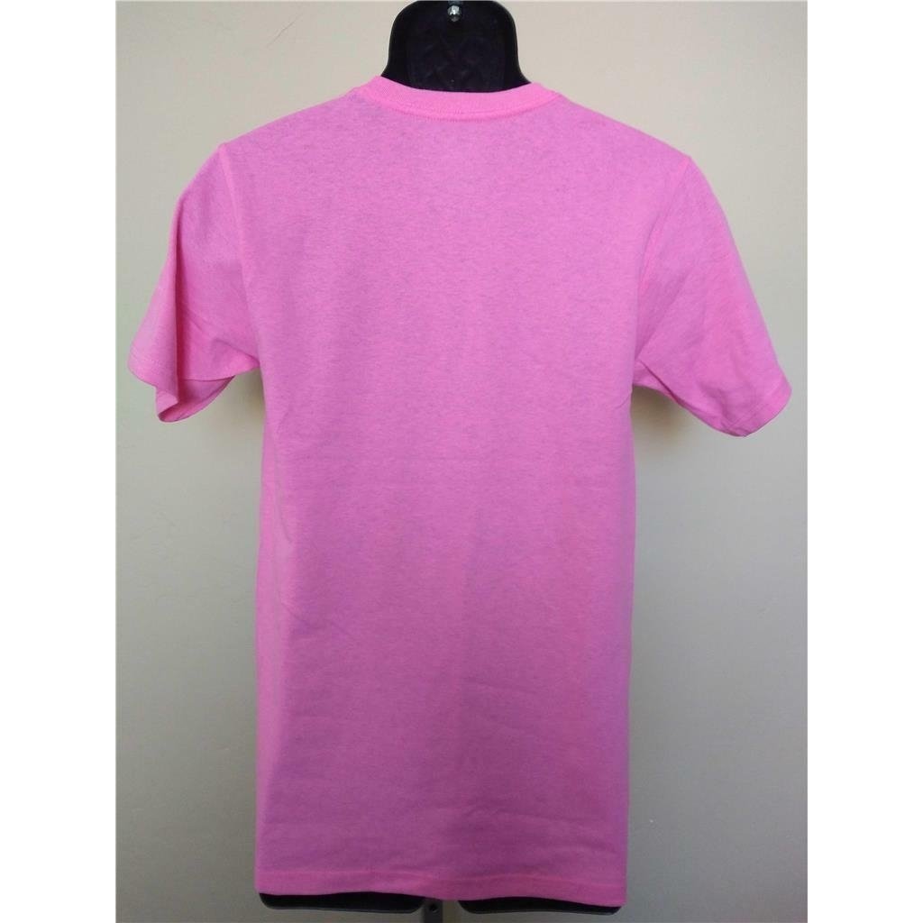 Minor Flaw Midland College Chaps Mens Size S Small Pink J. America Shirt Image 4