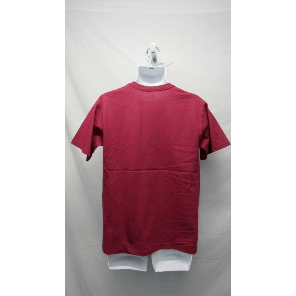 Mississippi State Bulldogs Size M Medium Maroon Shirt Image 4