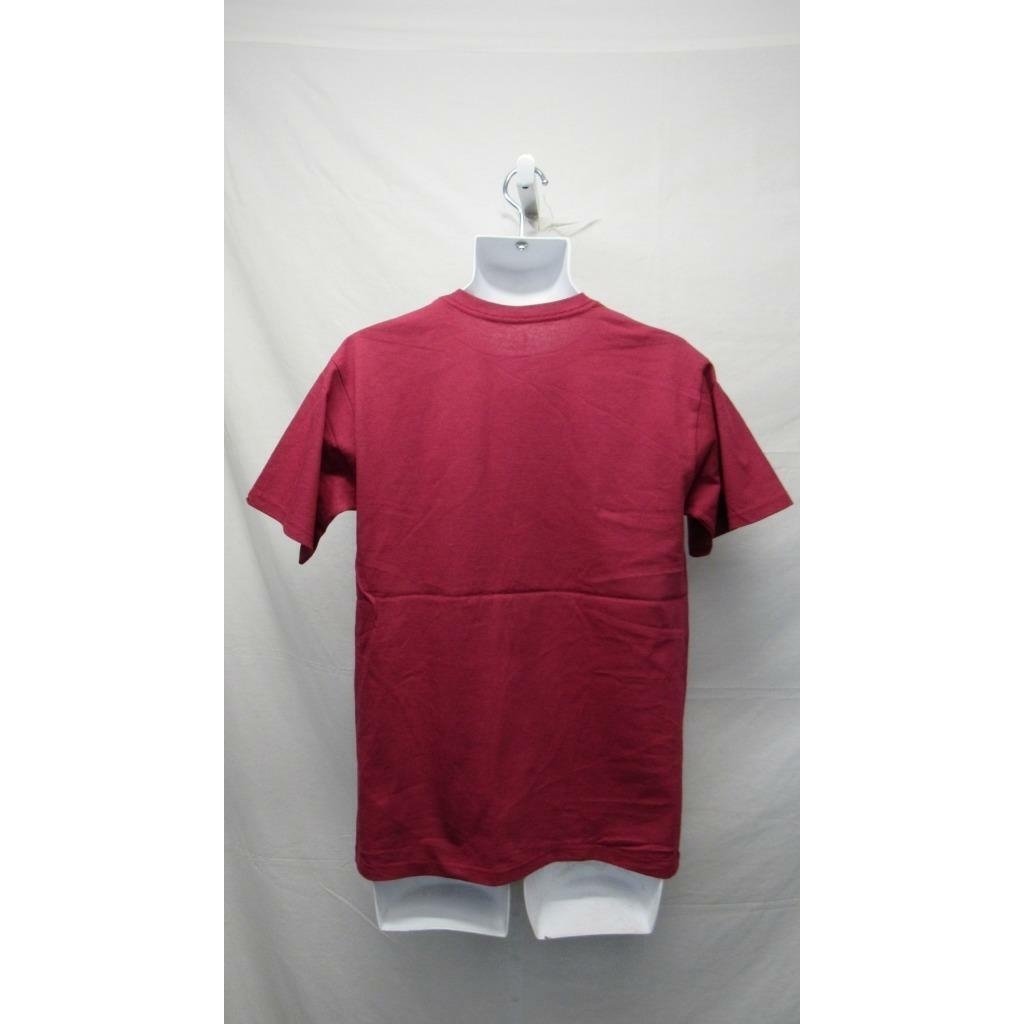 Mississippi State Bulldogs Size M Medium Maroon Shirt Image 6