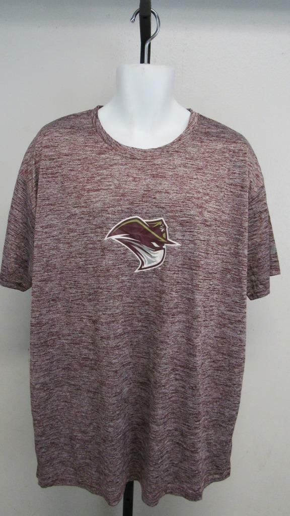 Texas AandM International Dustdevils Mens Size 2XL Russell Athletic Shirt Image 1