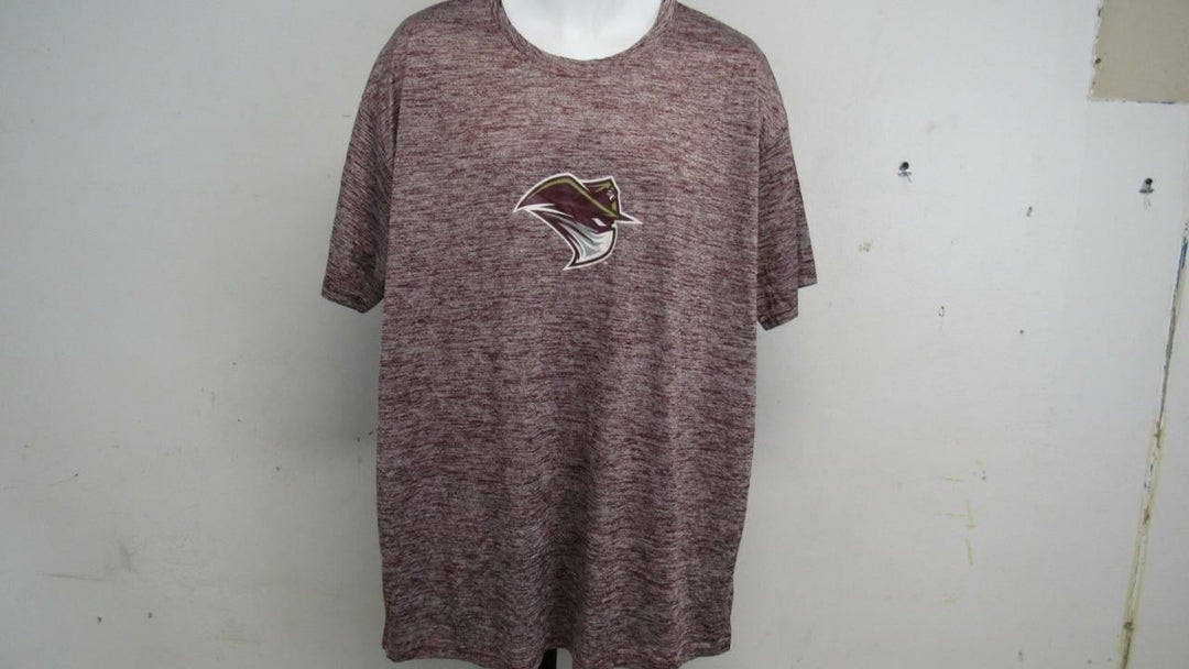 Texas AandM International Dustdevils Mens Size 2XL Russell Athletic Shirt Image 2