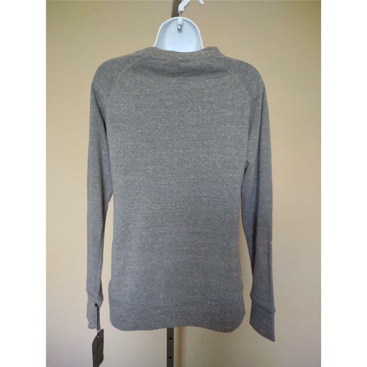 Southern Comfort Womens Size M Medium Gray J. America Longsleeve Shirt Image 3