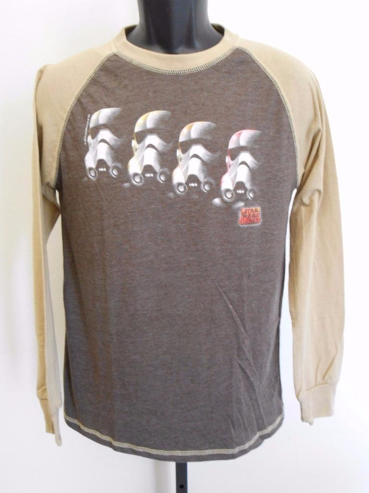 Stars Wars Storm Troopers YOUTH XL XLARGE 14-16 T-Shirt Image 1