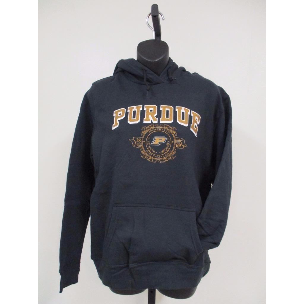 Purdue Boilermakers YOUTH Size L Large Hoodie Image 1