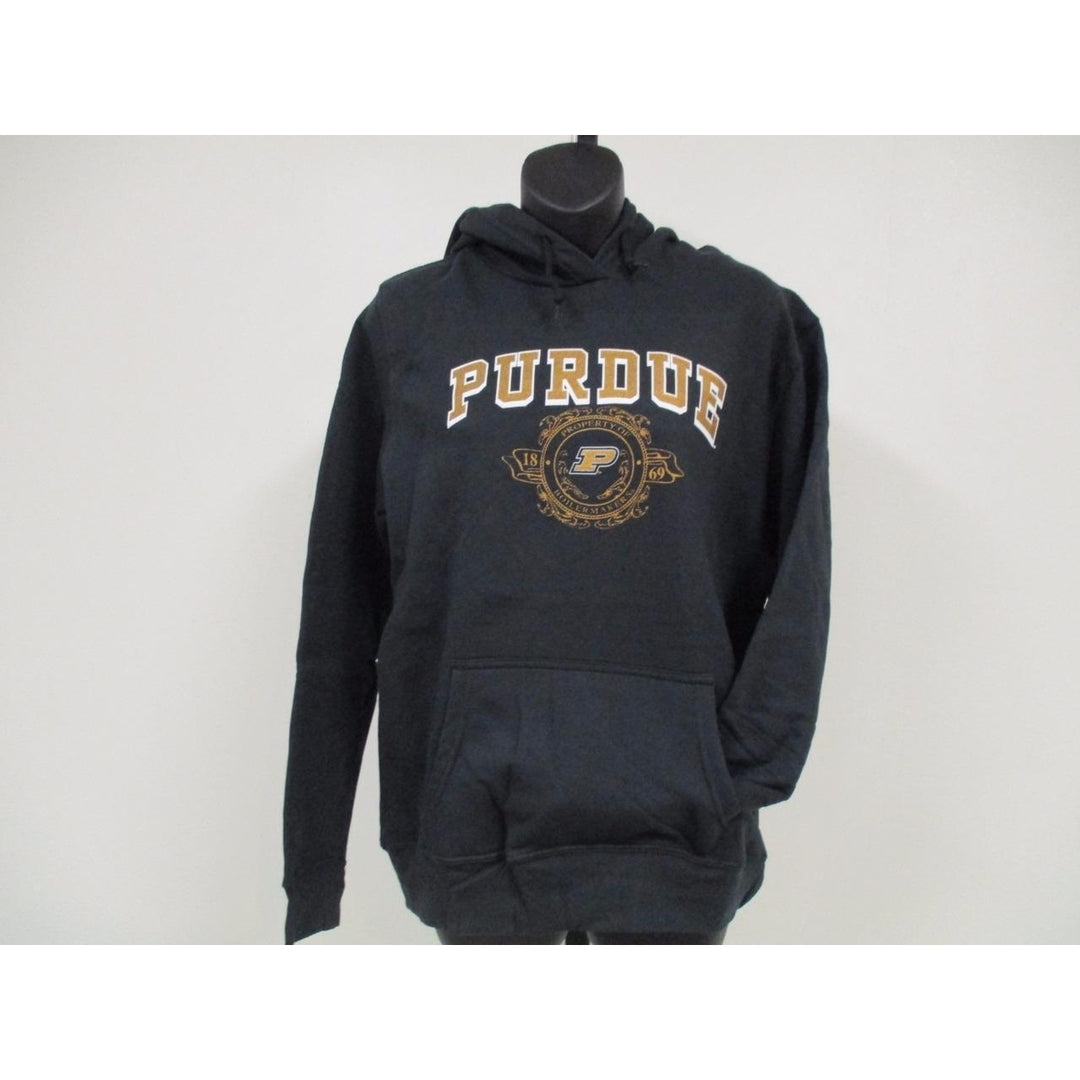 Purdue Boilermakers YOUTH Size L Large Hoodie Image 2