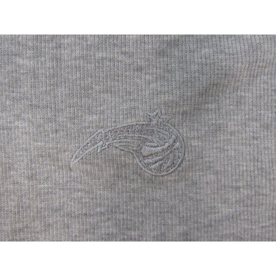 Orlando Magic Mens Size 2XL 2XLarge Gray Long Sleeved Shirt Image 3