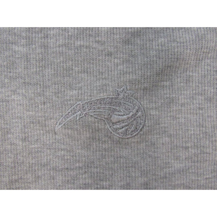 Orlando Magic Mens Size 2XL 2XLarge Gray Long Sleeved Shirt Image 3