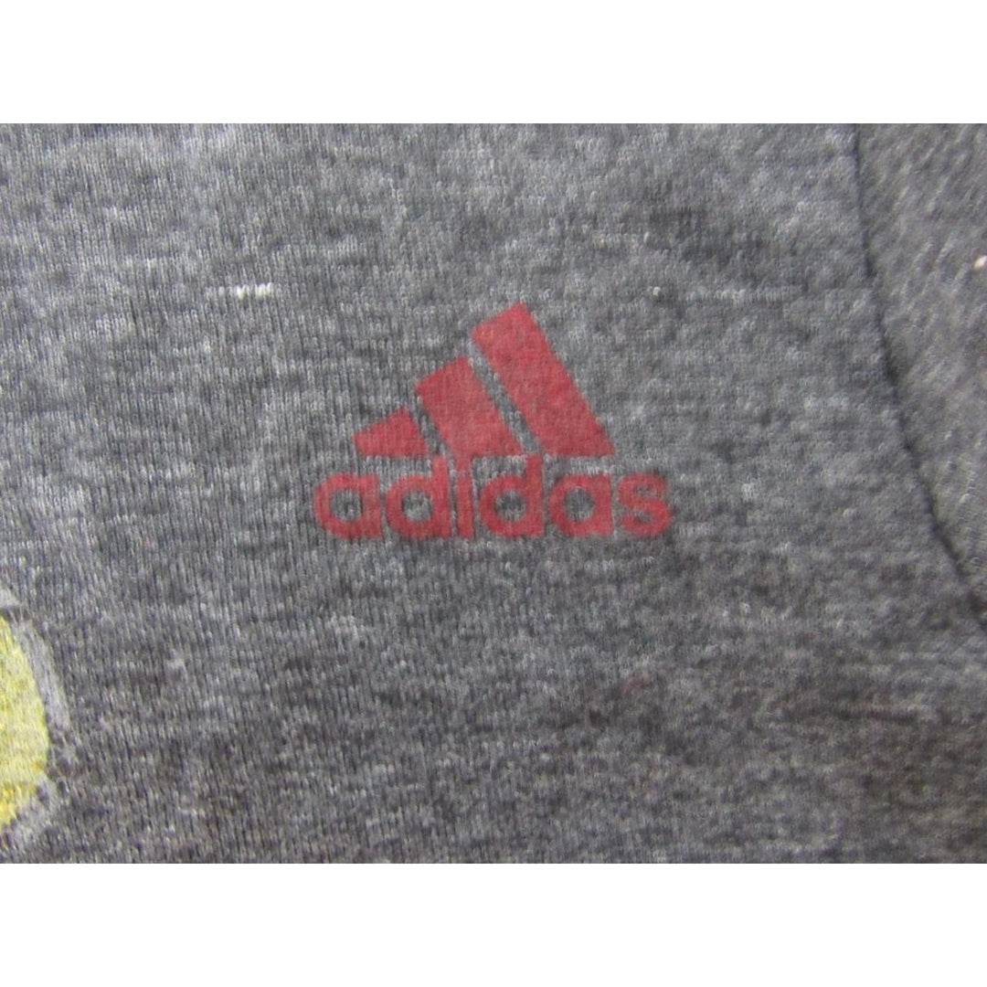 Miami Heat Womens Size S Small Gray Adidas Shirt 24 Image 3