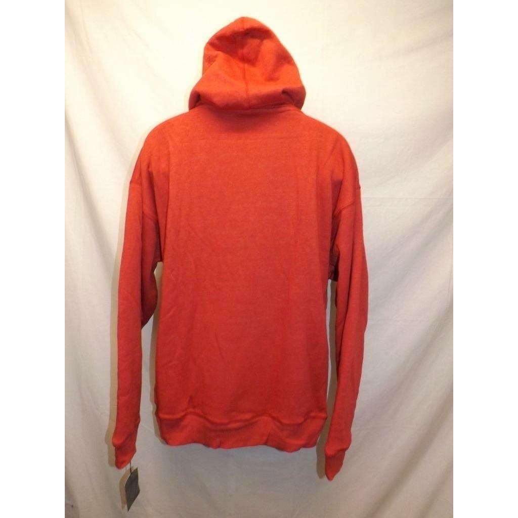 Martin Luther Knights Mens Size L Large Red Performance Hoodie Image 1