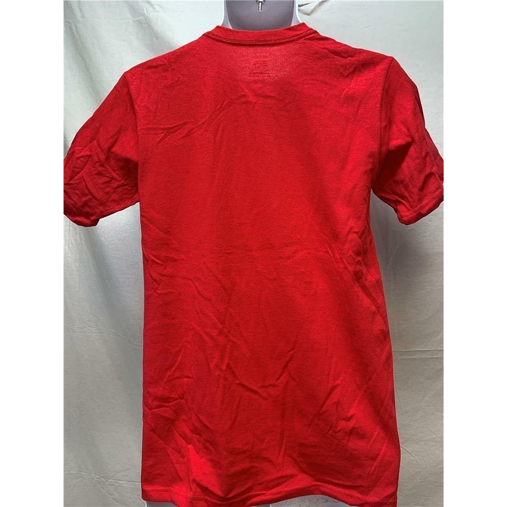 Ohio State Buckeyes 2014 Champions Mens Size S Small Red Shirt Image 3