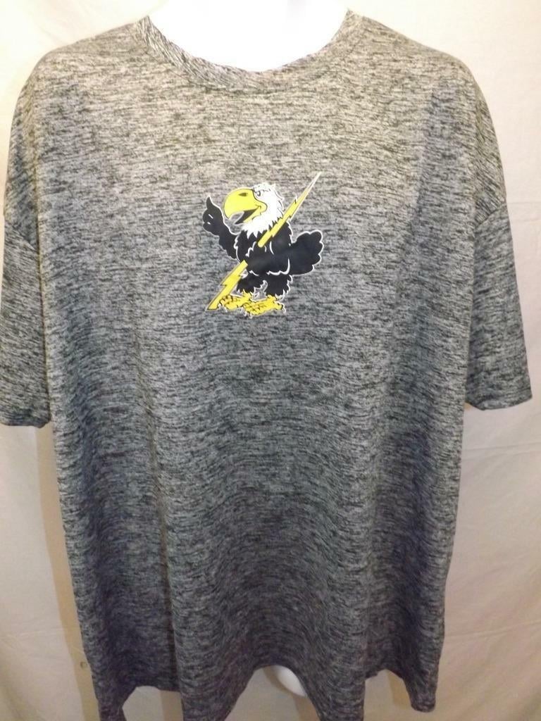 Cloud County Community College Thunderbirds Mens Size 3XL Performance Shirt Image 1