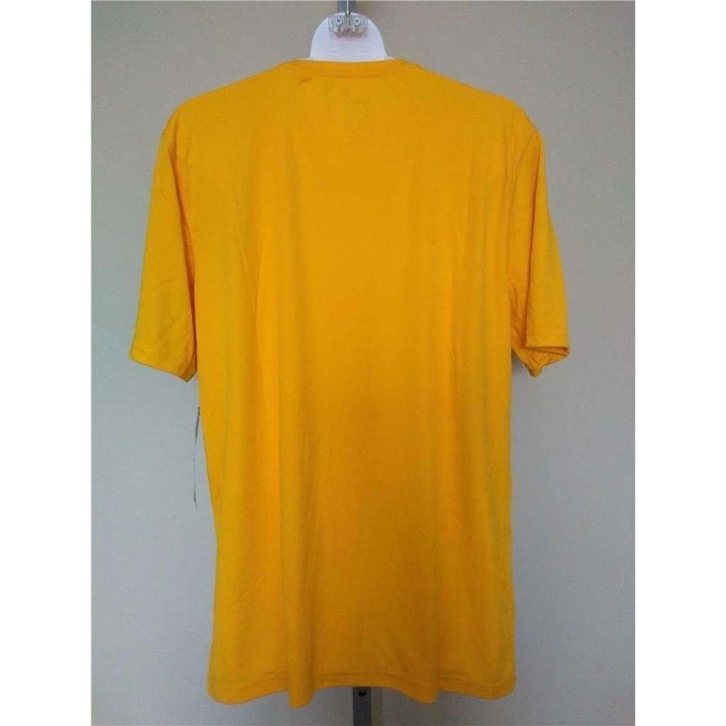 Minnesota Golden Gophers Youth Size XL 18 Yellow Athletic Shirt Image 3