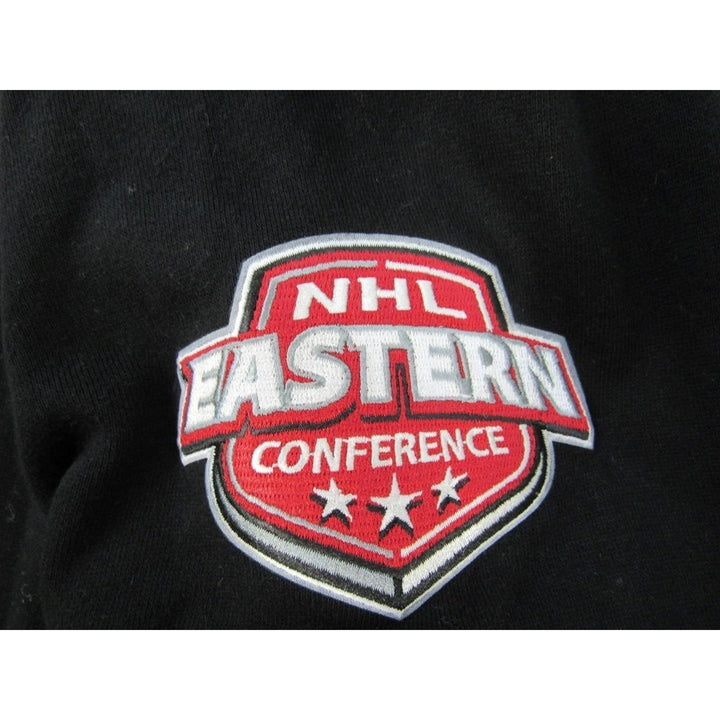 Ottawa Senators NHL Eastern Conference Mens Size 2XL Black Sweatshirt Image 4