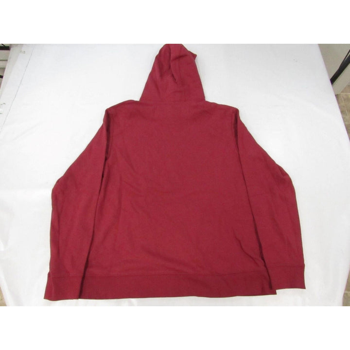 Arizona State Sun Devils Dad Mens Size XL Red Hoodie Image 3