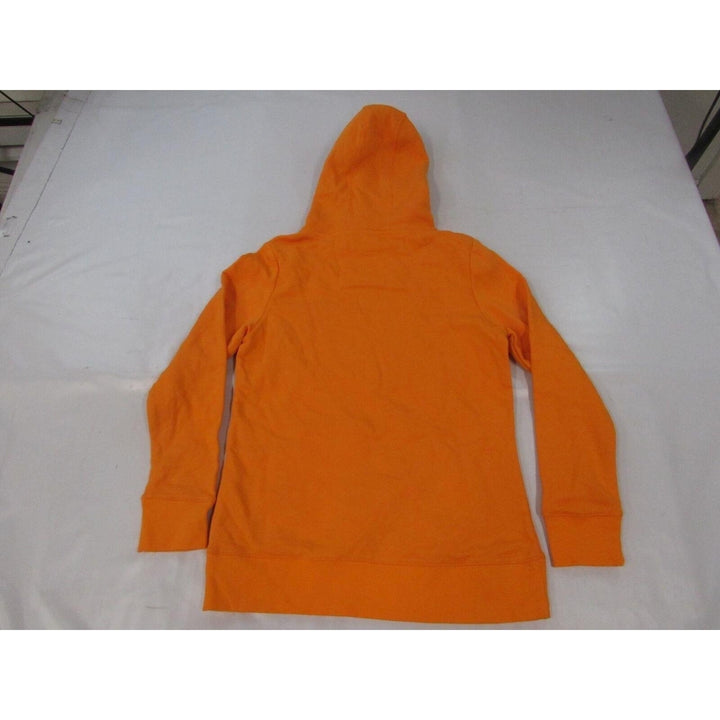 Cal State Fullerton Titans Womens Size M Medium Orange Hoodie Image 2