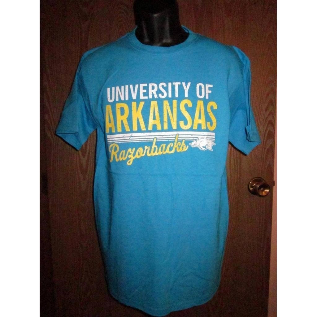 Arkansas Razorbacks Mens Size M Medium Shirt Image 1