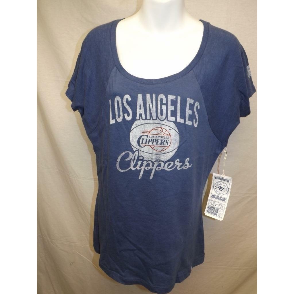 Los Angeles Clippers Adidas Womens Size L Large 47 Brand Shirt 38 Image 1