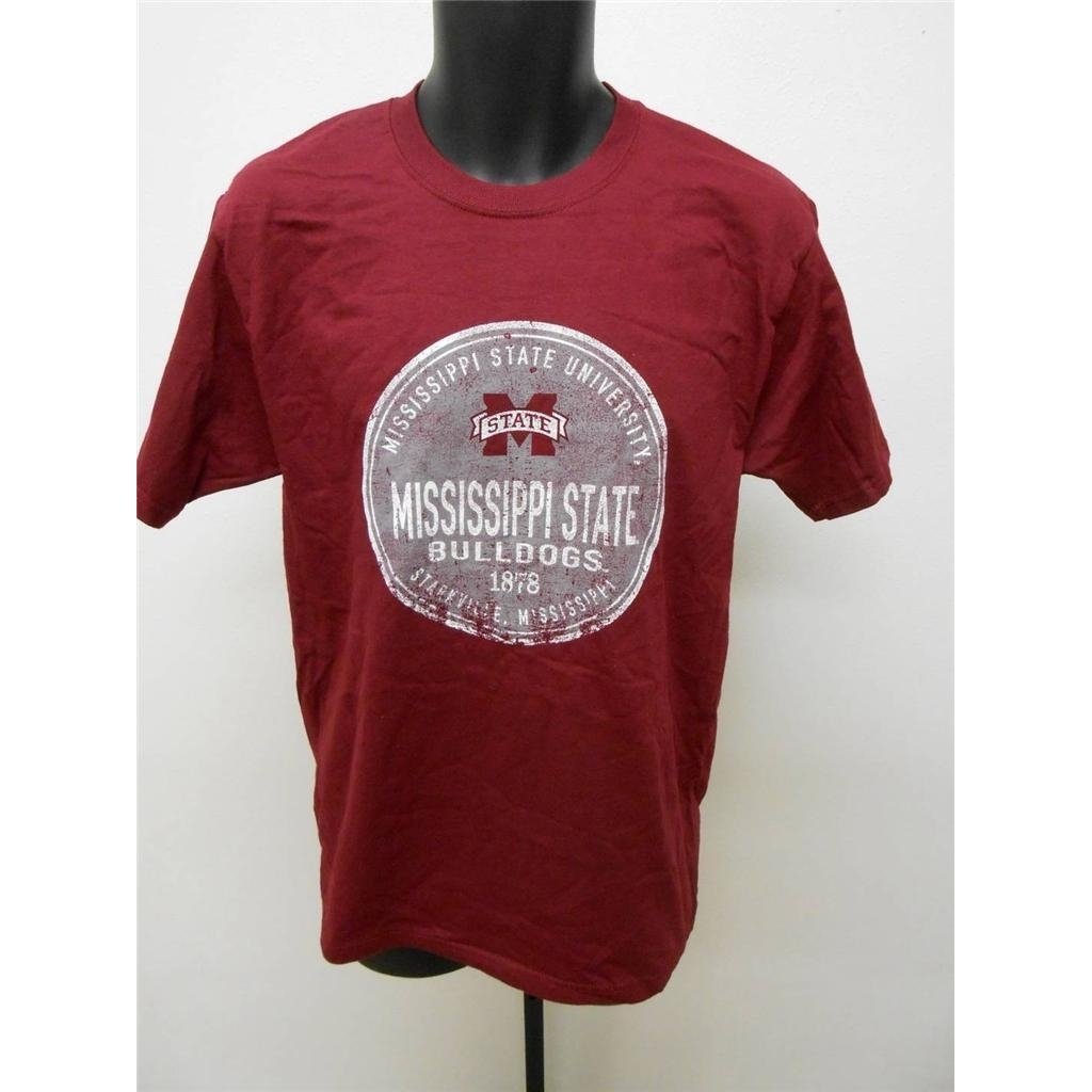 Mississippi State Bulldogs Adult size XLarge (XL) Shirt Image 1